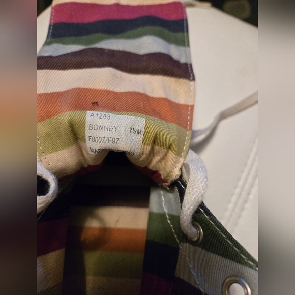 Coach Bonney Hitops - Picture 5 of 5